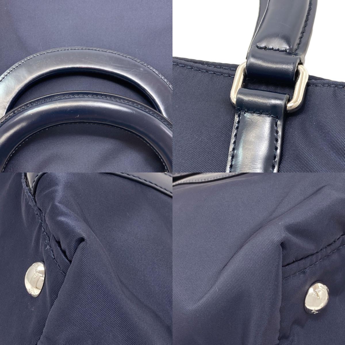 プラダ ロゴ金具 2WAY ハンドバッグ 中古 商品画像19