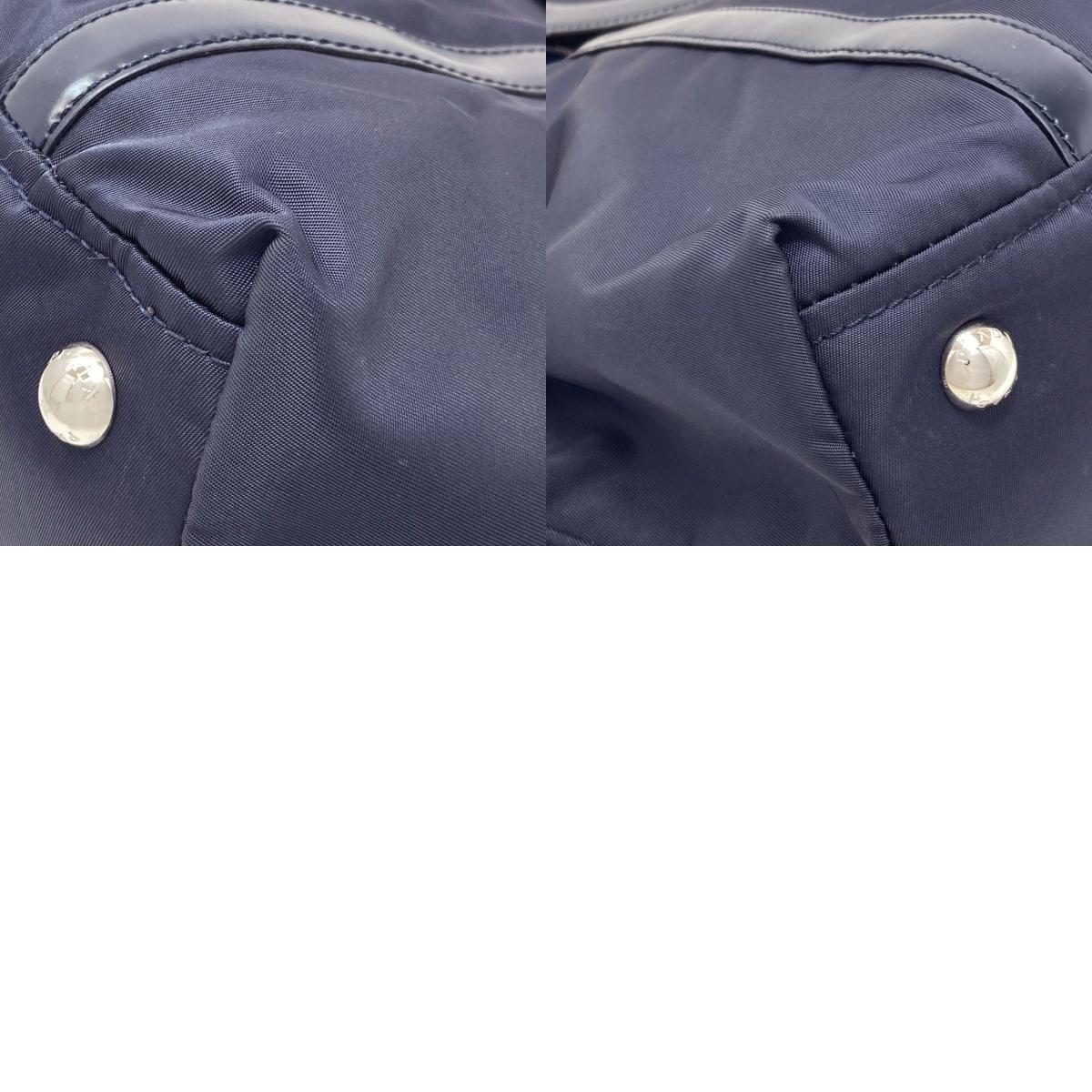 プラダ ロゴ金具 2WAY ハンドバッグ 中古 商品画像20