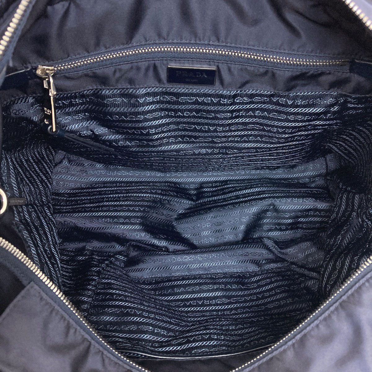 プラダ ロゴ金具 2WAY ハンドバッグ 中古 商品画像6