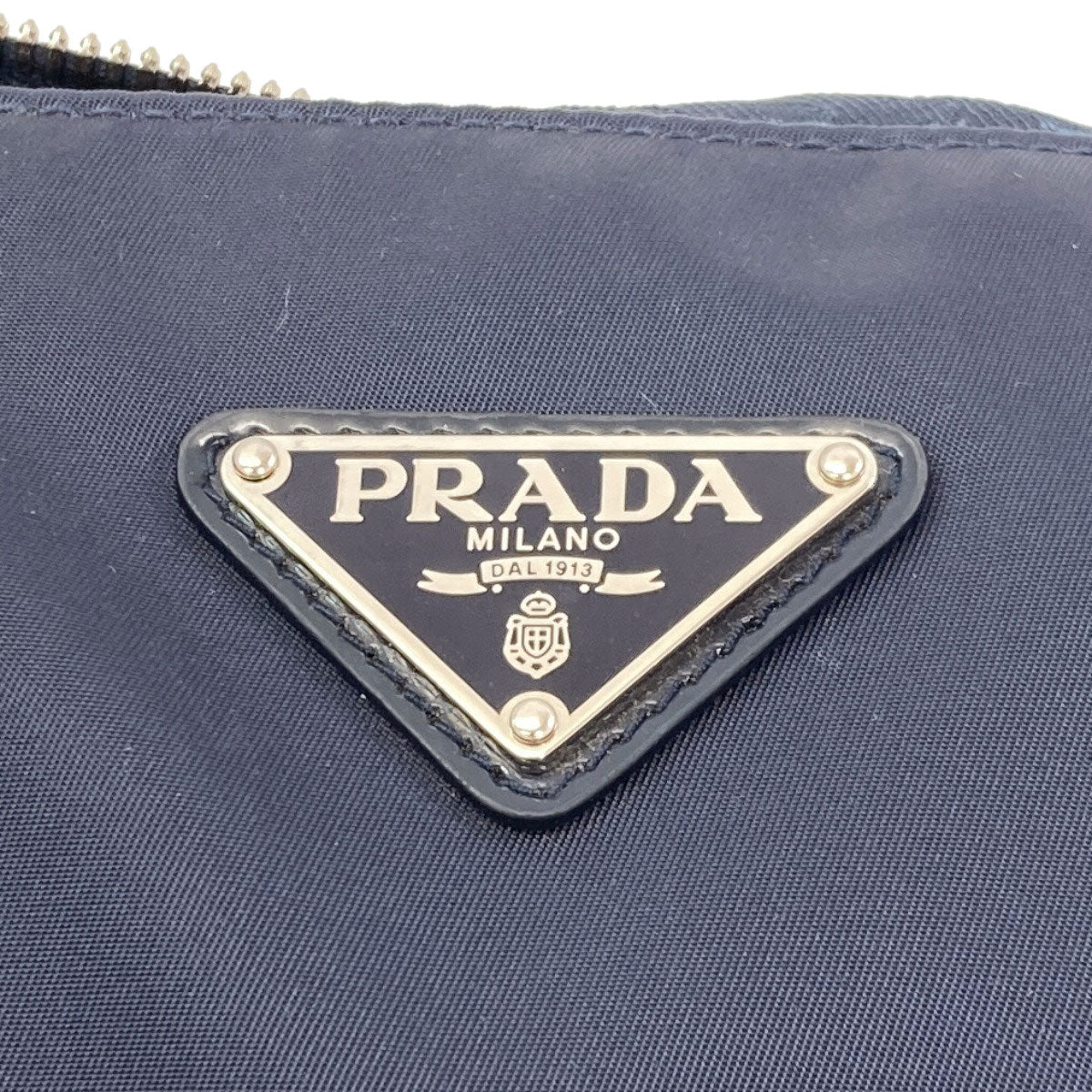 プラダ ロゴ金具 2WAY ハンドバッグ 中古 商品画像10
