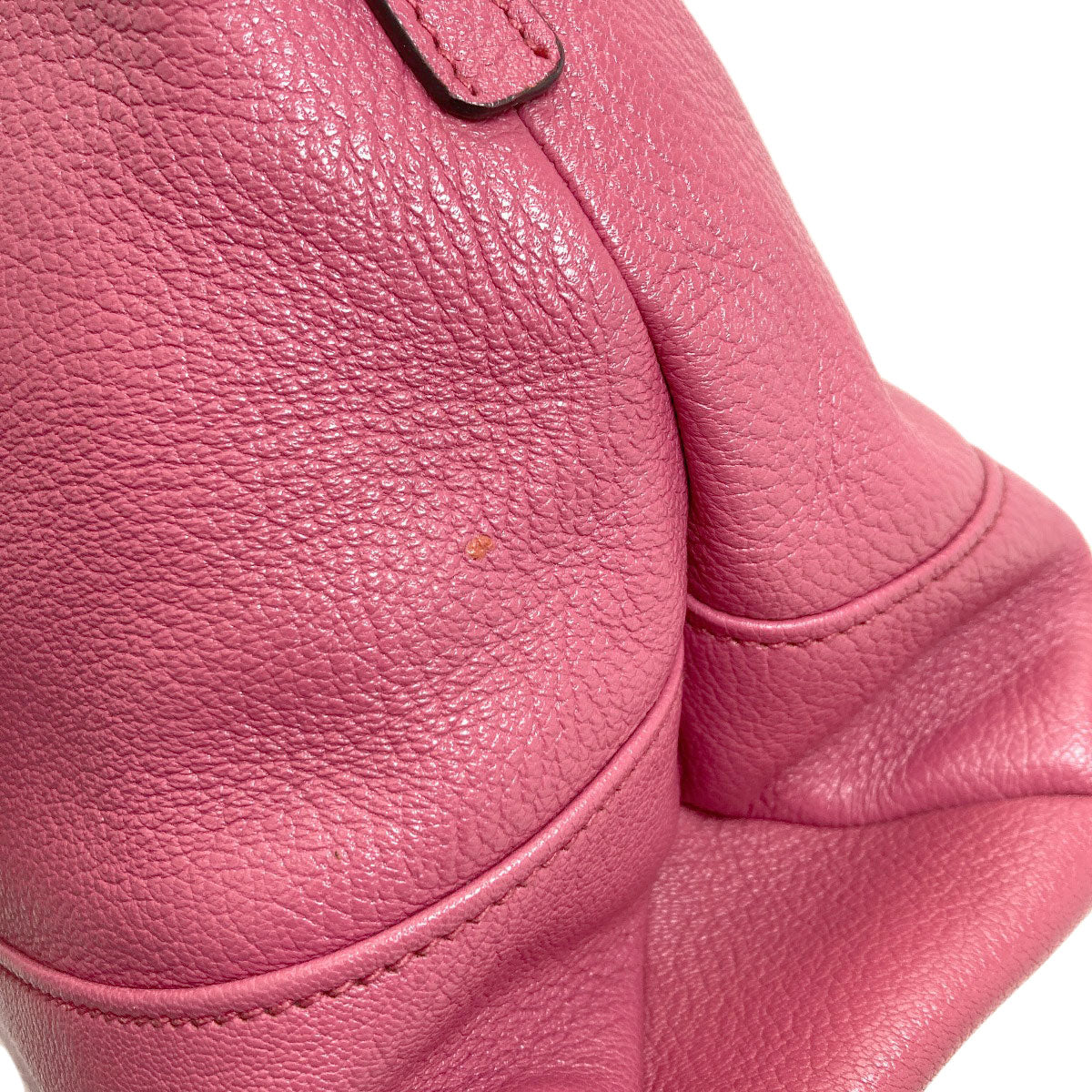 ミュウミュウ 2WAY ハンドバッグ 中古 商品画像12
