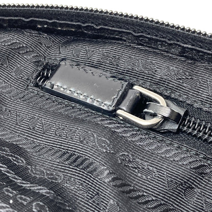 プラダ ロゴ金具 トートバッグ 中古 商品画像15