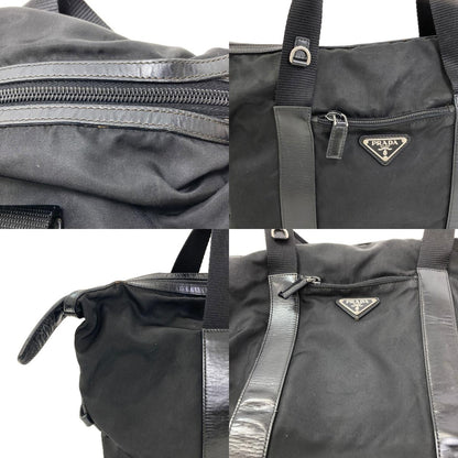 プラダ ロゴ金具 トートバッグ 中古 商品画像16