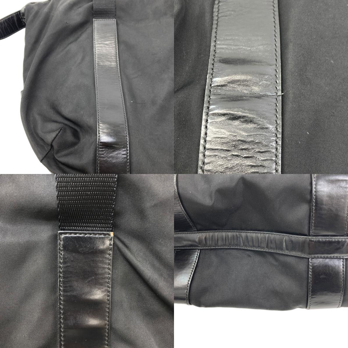 プラダ ロゴ金具 トートバッグ 中古 商品画像17
