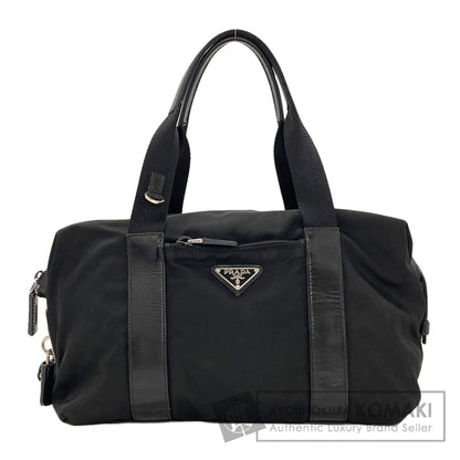 プラダ ロゴ金具 トートバッグ 中古 商品画像1