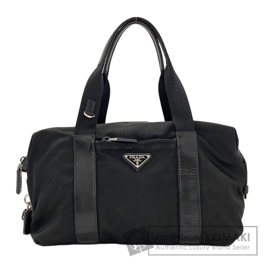 プラダ ロゴ金具 トートバッグ 中古 商品画像1