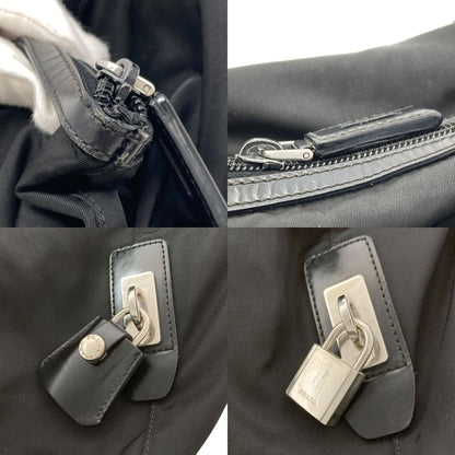 プラダ ロゴ金具 トートバッグ 中古 商品画像18