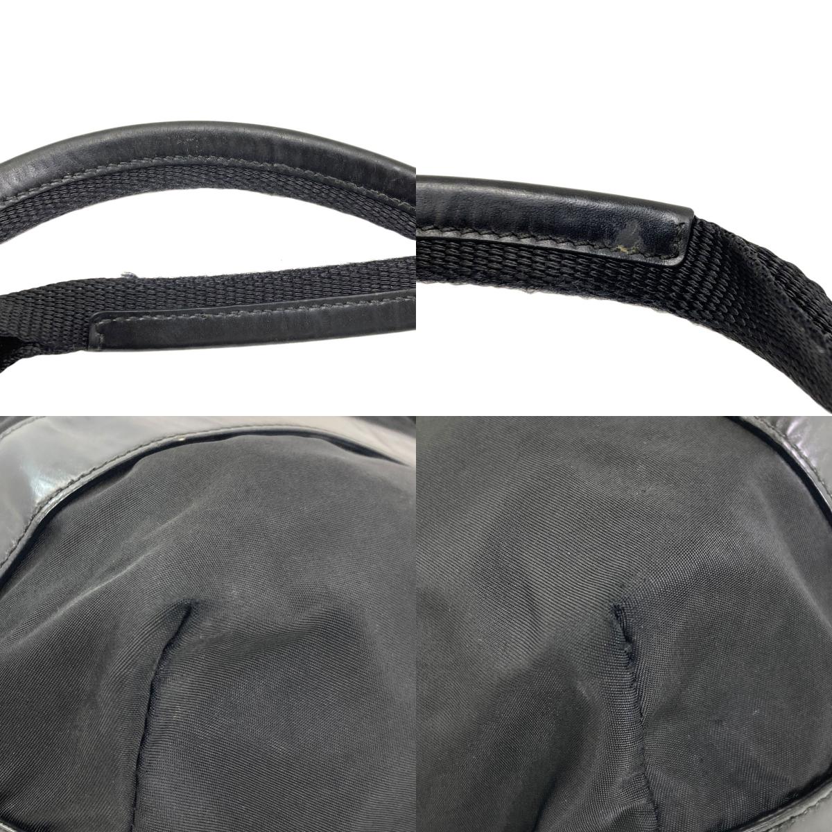 プラダ ロゴ金具 トートバッグ 中古 商品画像19