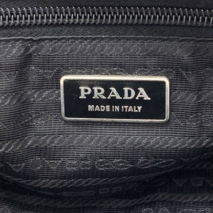 プラダ ロゴ金具 トートバッグ 中古 商品画像7