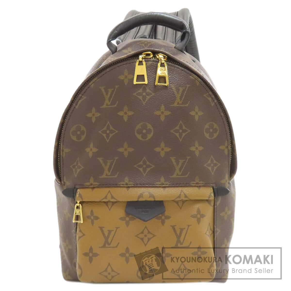 ルイヴィトン M43116 パームスプリングスPM リュック・デイパック 中古 商品画像1