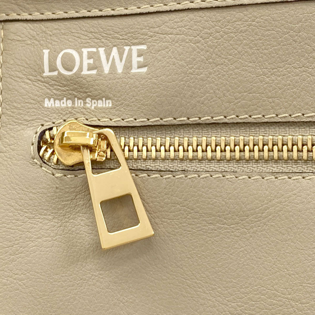 ロエベ アナグラム トートバッグ 中古 商品画像11