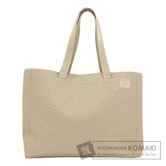 ロエベ アナグラム トートバッグ 中古 商品画像1
