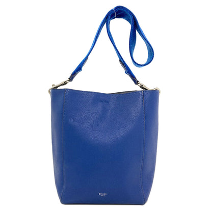 セリーヌ サングルバケット ショルダーバッグ 中古 商品画像2