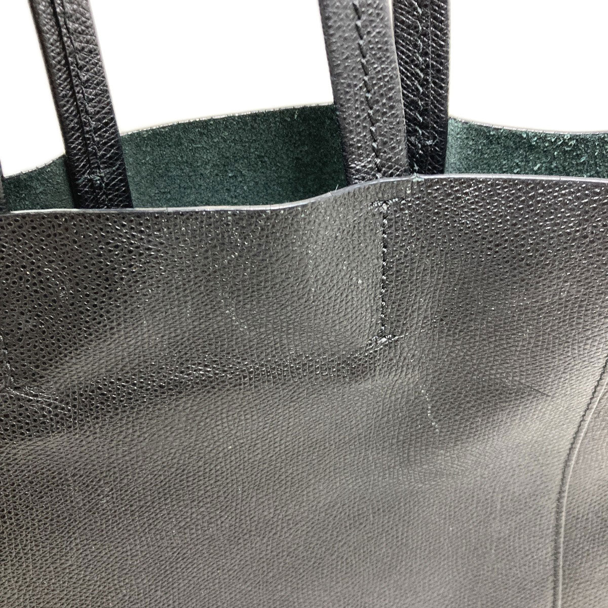 セリーヌ バーティカルカバ 2WAY ハンドバッグ 中古 商品画像12