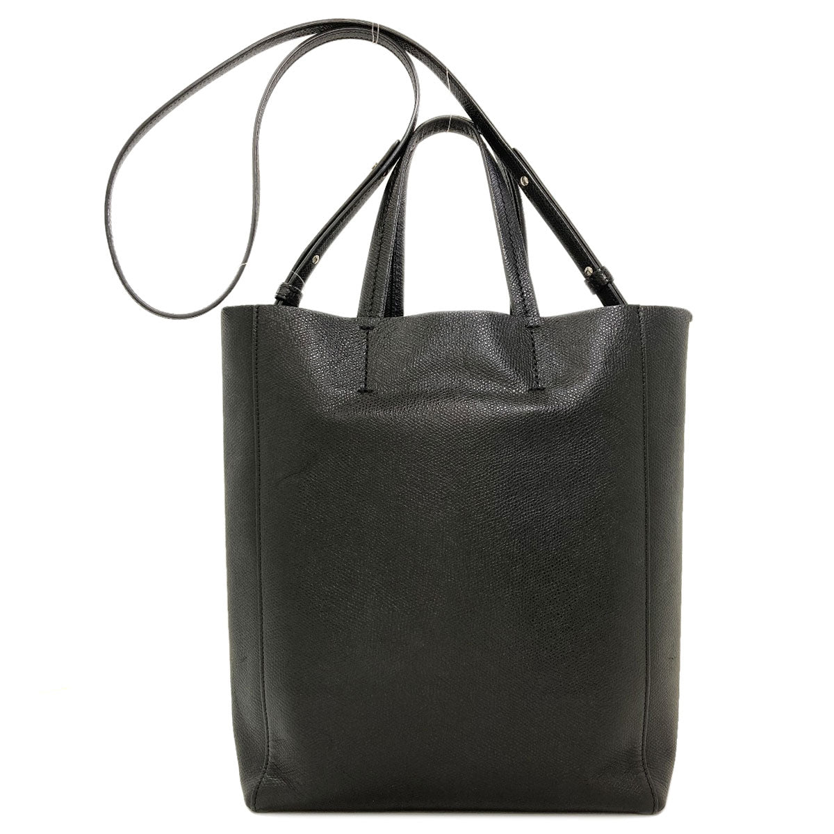 セリーヌ バーティカルカバ 2WAY ハンドバッグ 中古 商品画像3
