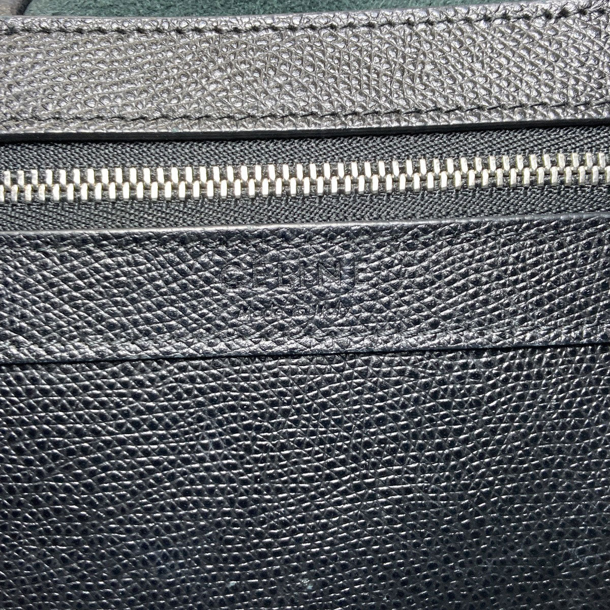 セリーヌ バーティカルカバ 2WAY ハンドバッグ 中古 商品画像7
