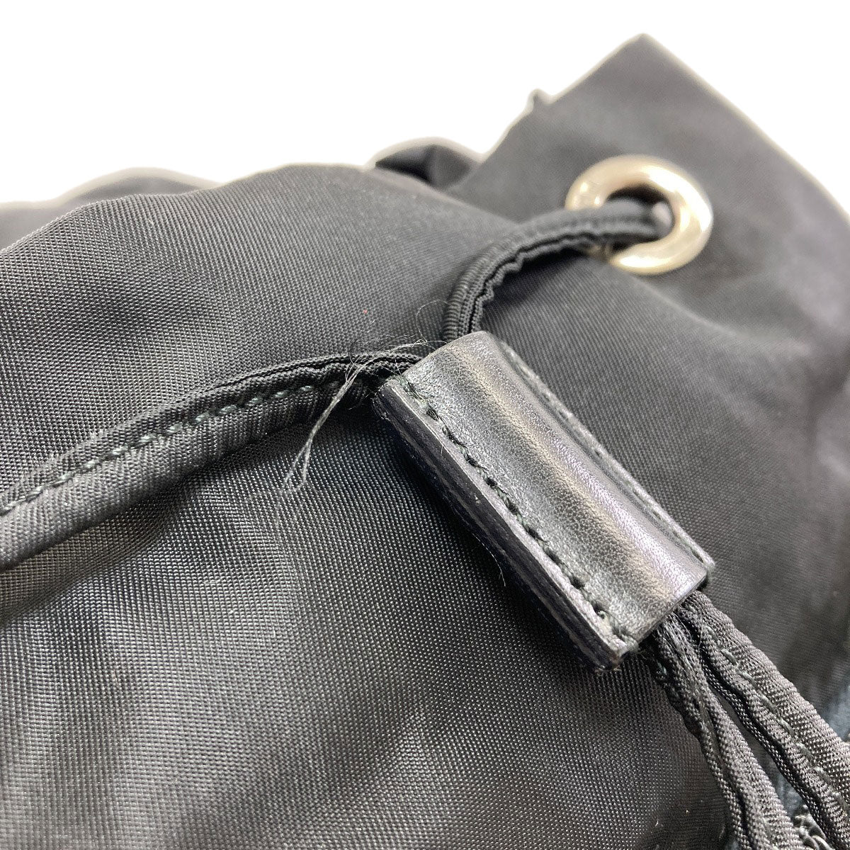 プラダ ロゴ金具 リュック・デイパック 中古 商品画像12