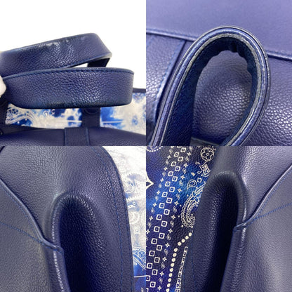 ルイヴィトン M20553 バンダナトロリー トート トートバッグ 中古 商品画像19
