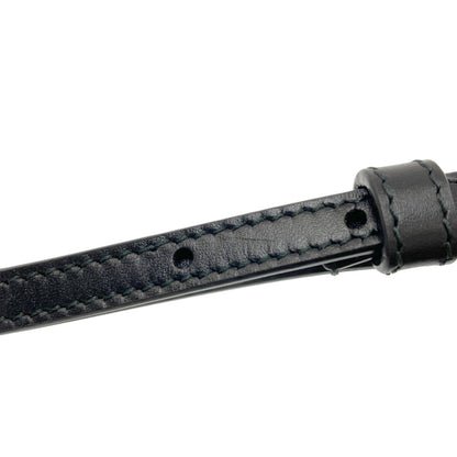 サンローラン LE 37 ミニ カサンドラ 2WAY ハンドバッグ 中古 商品画像15