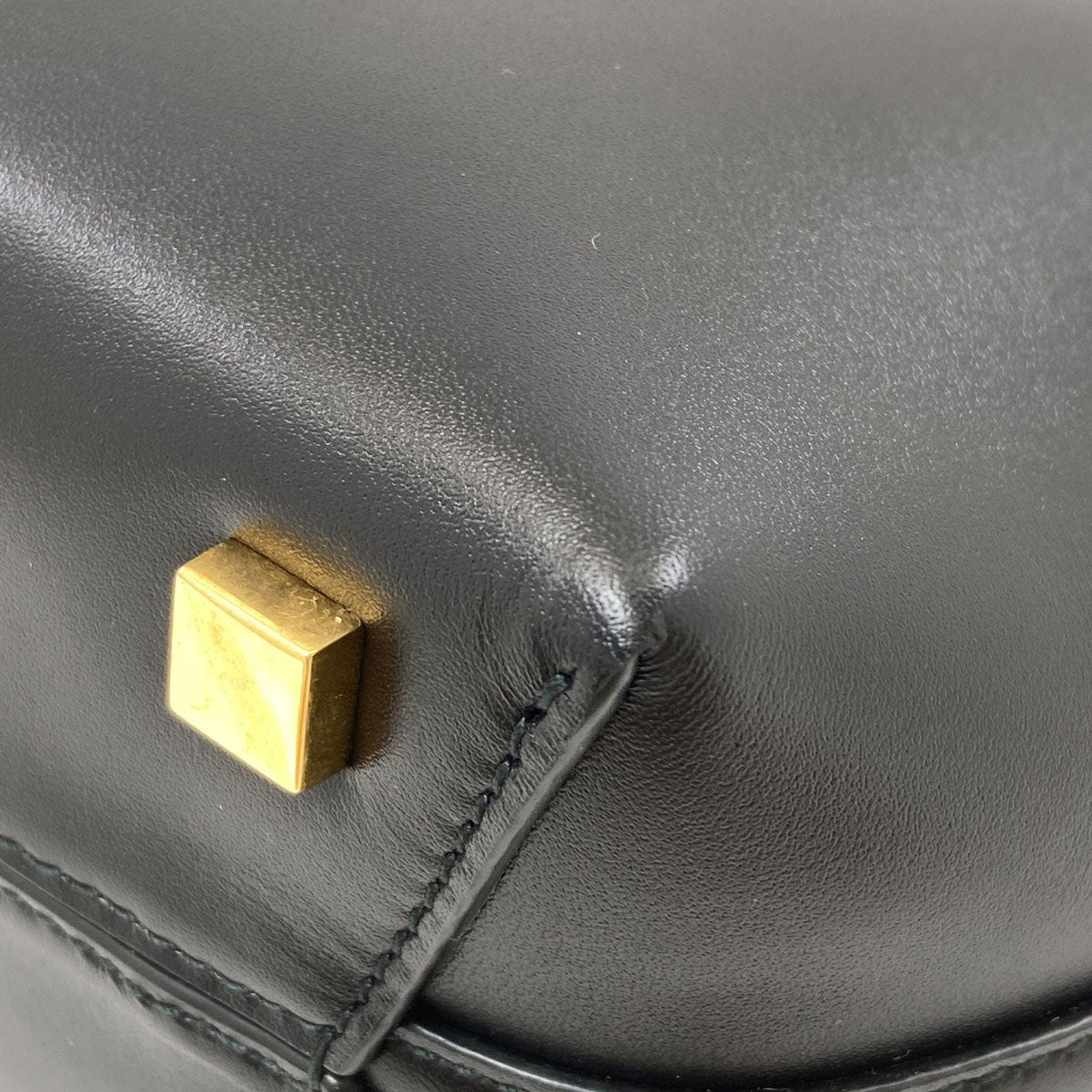 サンローラン LE 37 ミニ カサンドラ 2WAY ハンドバッグ 中古 商品画像16