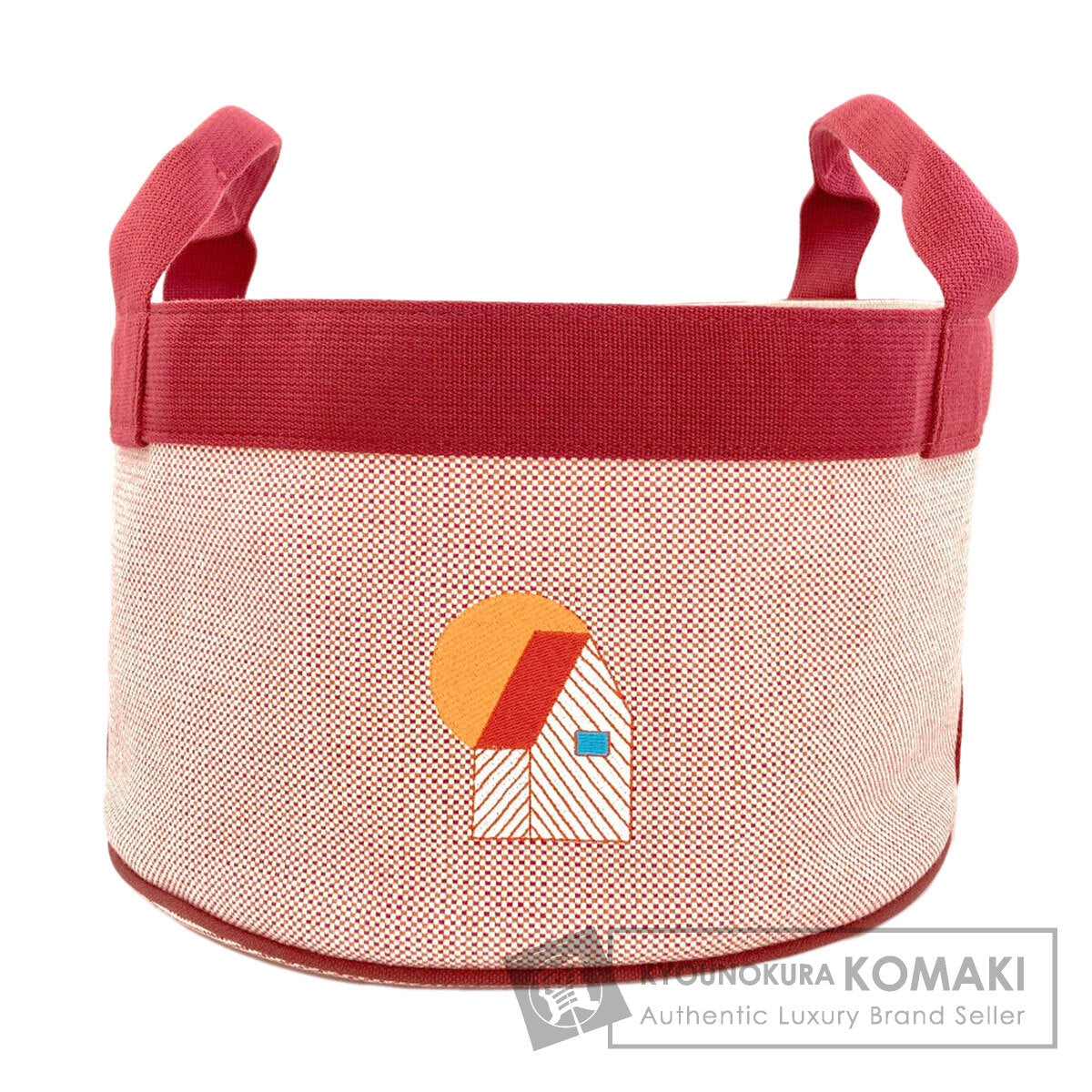 エルメス バスケットPM ハンドバッグ 中古 商品画像1
