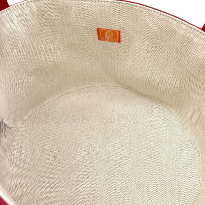 エルメス バスケットPM ハンドバッグ 中古 商品画像6