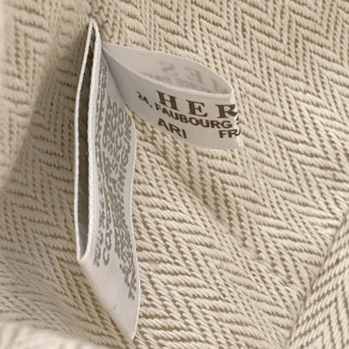 エルメス バスケットPM ハンドバッグ 中古 商品画像8