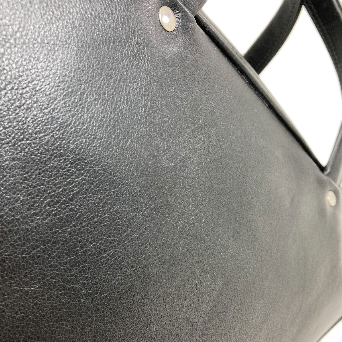 バレンシアガ トライアングル ダッフル 2WAY ハンドバッグ 中古 商品画像13