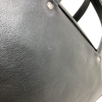 バレンシアガ トライアングル ダッフル 2WAY ハンドバッグ 中古 商品画像13