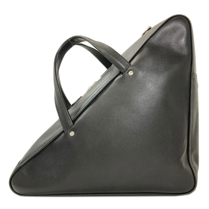 バレンシアガ トライアングル ダッフル 2WAY ハンドバッグ 中古 商品画像3