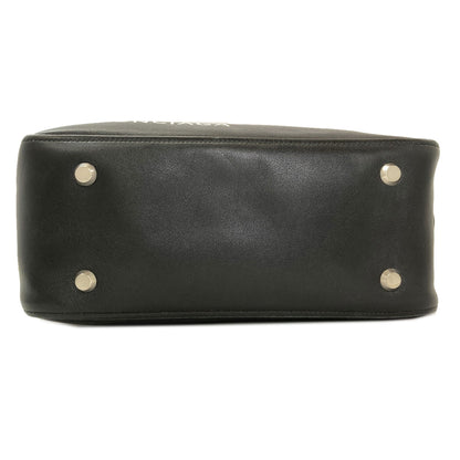 バレンシアガ トライアングル ダッフル 2WAY ハンドバッグ 中古 商品画像5
