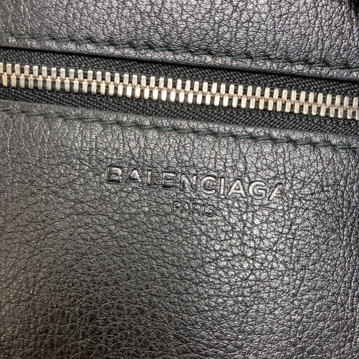 バレンシアガ トライアングル ダッフル 2WAY ハンドバッグ 中古 商品画像7