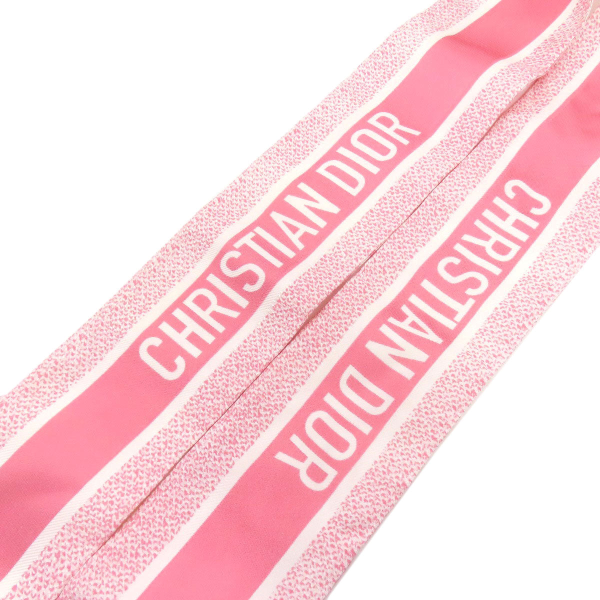 クリスチャンディオール ミッツァ スカーフ 中古 商品画像4