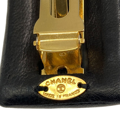 シャネル ココマーク バレッタ 中古 商品画像5