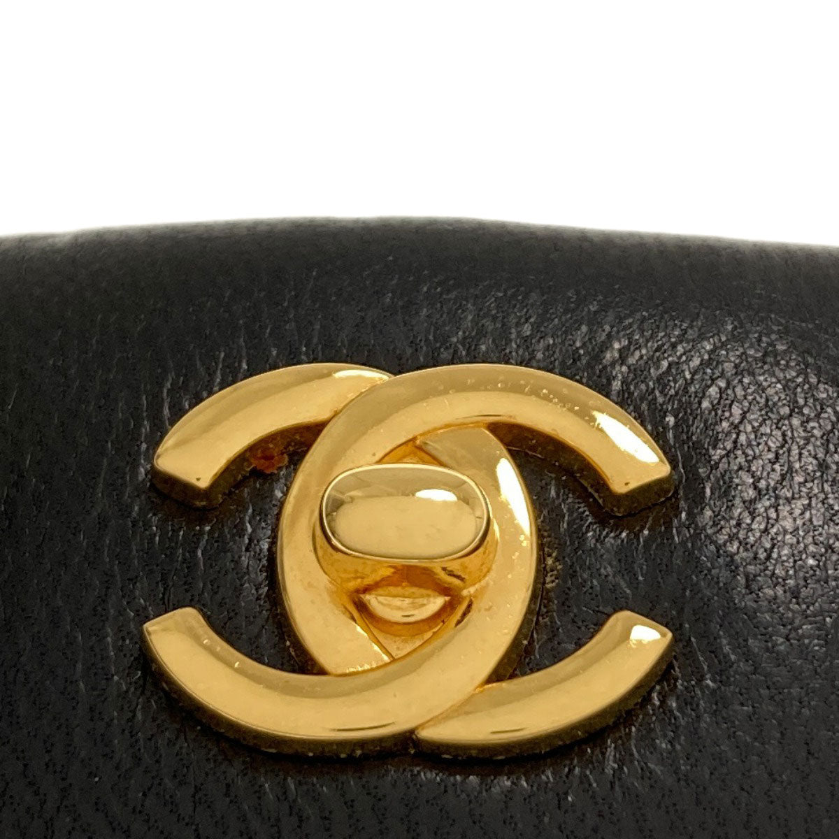 シャネル ココマーク バレッタ 中古 商品画像6