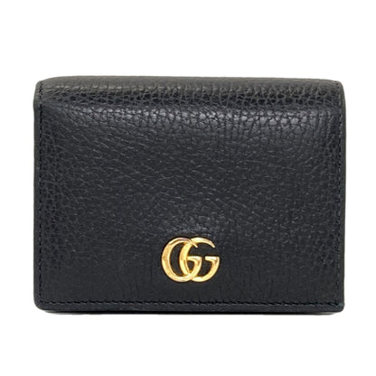 グッチ 456126 GGマーモント ダブルG 二つ折り財布（小銭入れあり） 中古 商品画像2