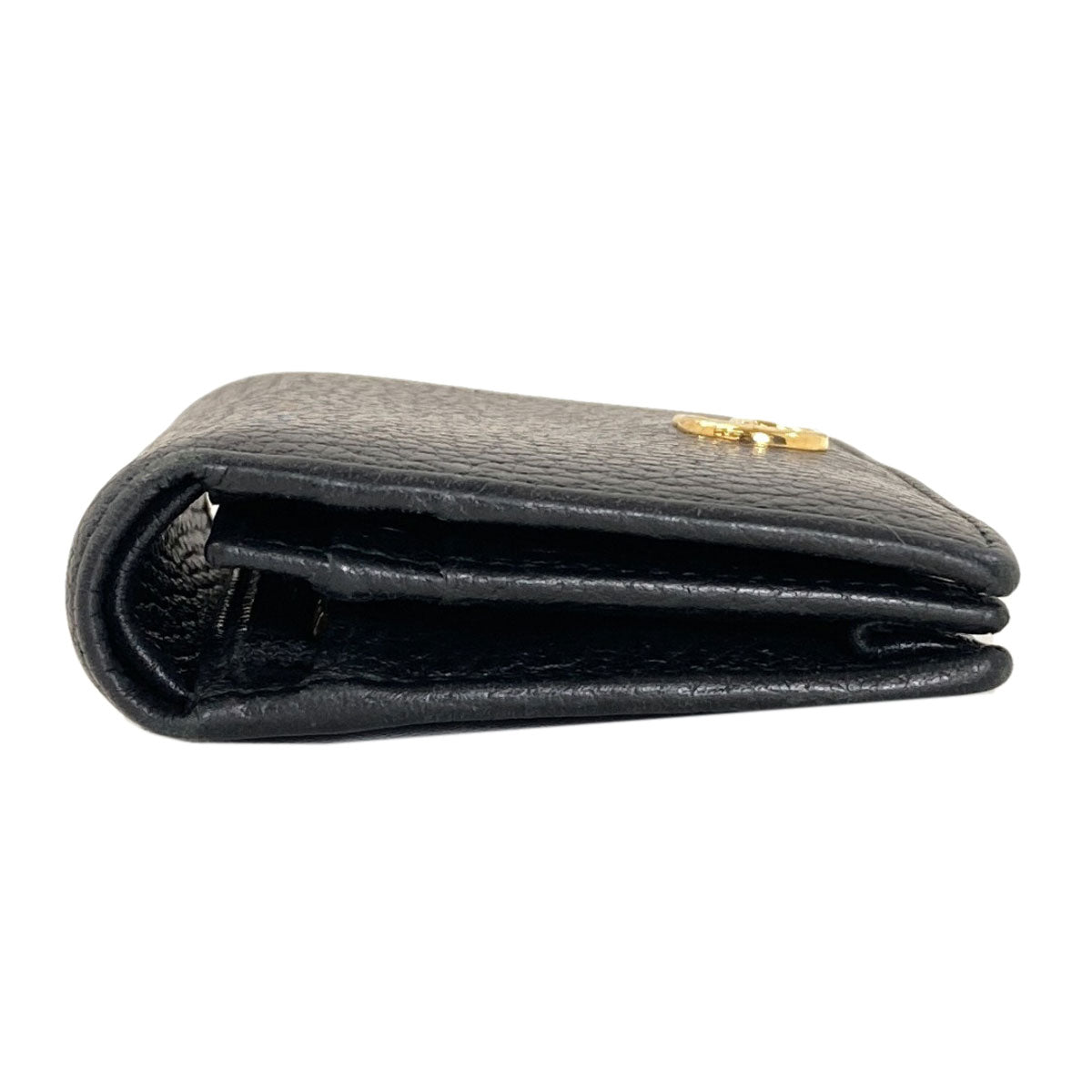 グッチ 456126 GGマーモント ダブルG 二つ折り財布（小銭入れあり） 中古 商品画像4