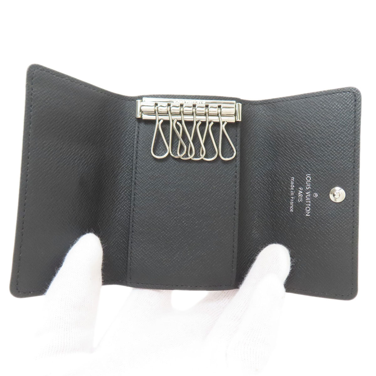 ルイヴィトン N62662 ミュルティクレ6 キーケース 中古 商品画像5