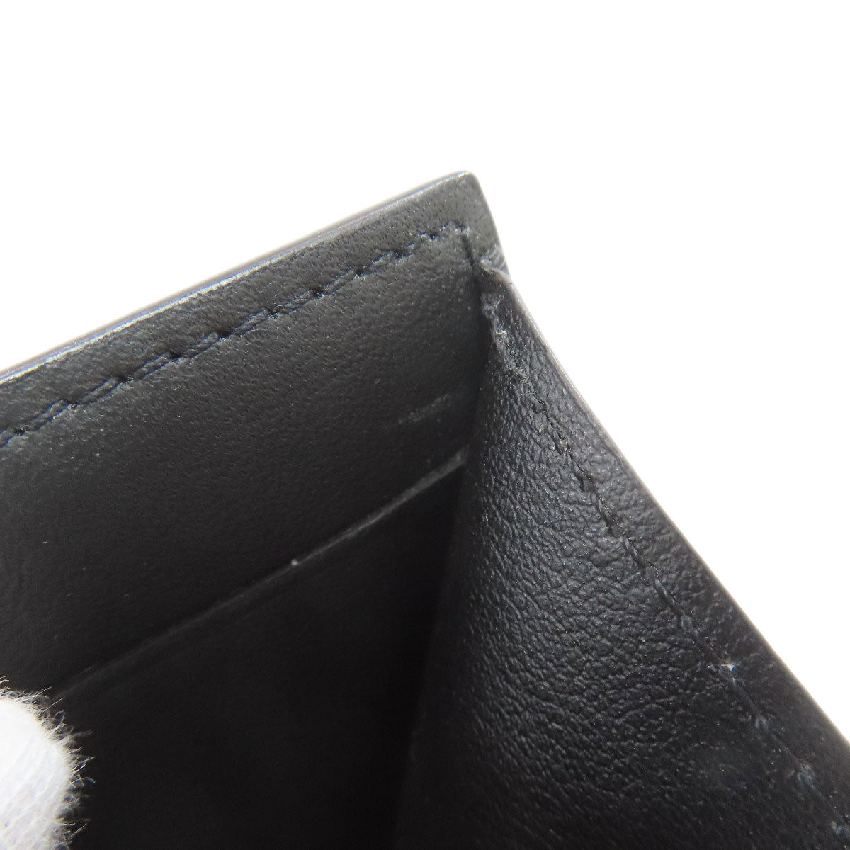 ルイヴィトン M67630 ディスカバリーコンパクトウォレット 三つ折り財布（小銭入れあり） 中古 商品画像11