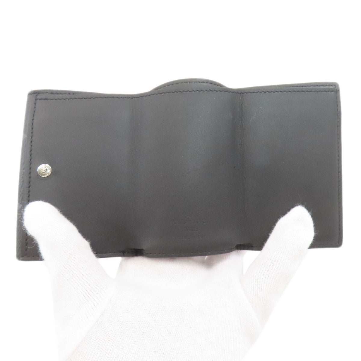 ルイヴィトン M67630 ディスカバリーコンパクトウォレット 三つ折り財布（小銭入れあり） 中古 商品画像5
