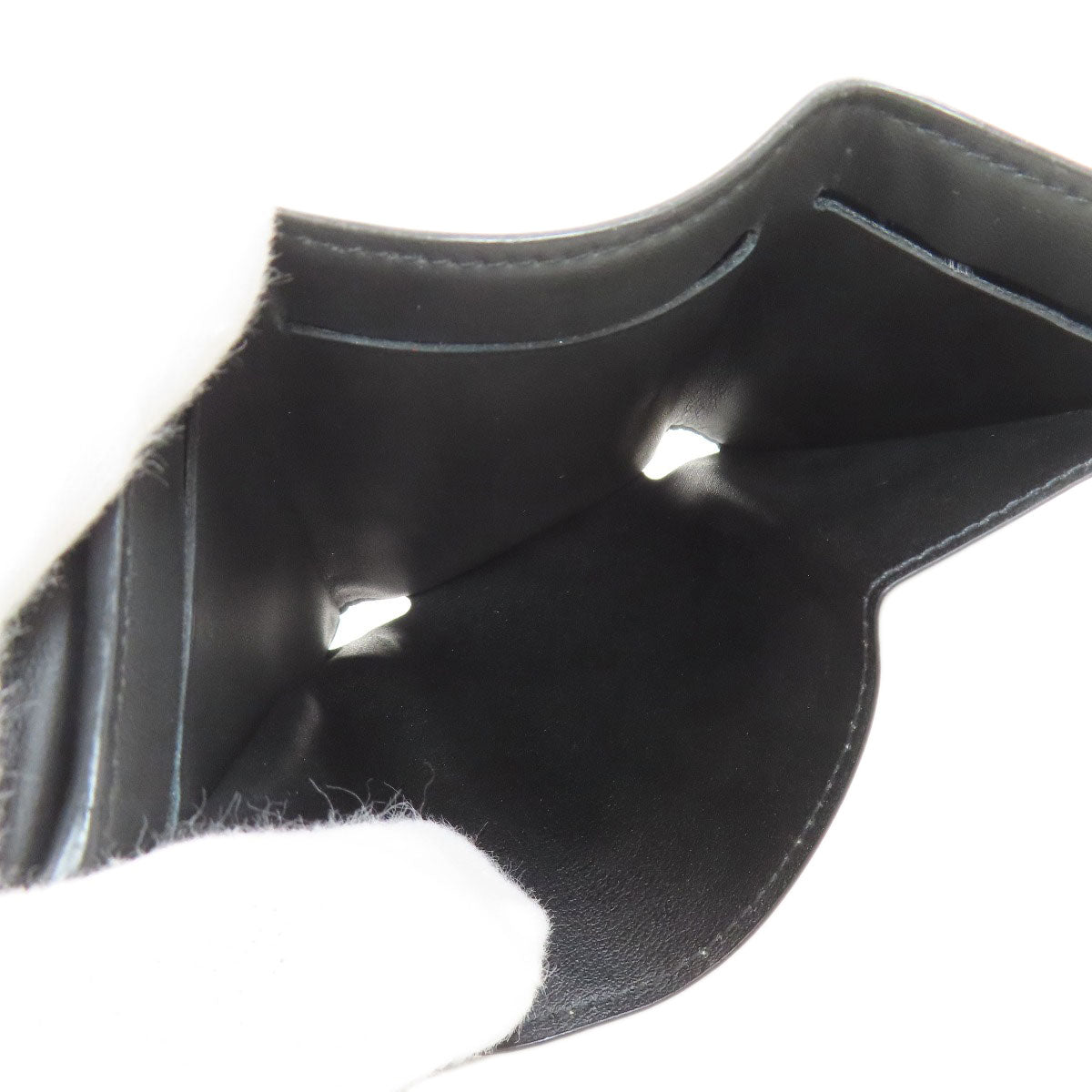 ルイヴィトン M67630 ディスカバリーコンパクトウォレット 三つ折り財布（小銭入れあり） 中古 商品画像6