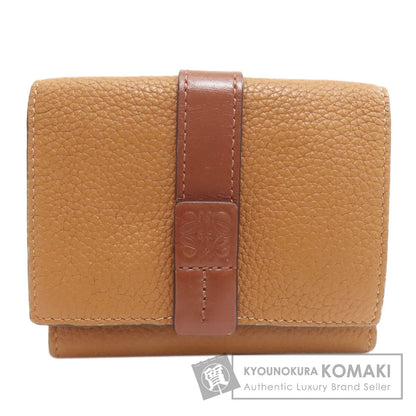ロエベ アナグラム 三つ折り財布（小銭入れあり） 中古 商品画像1