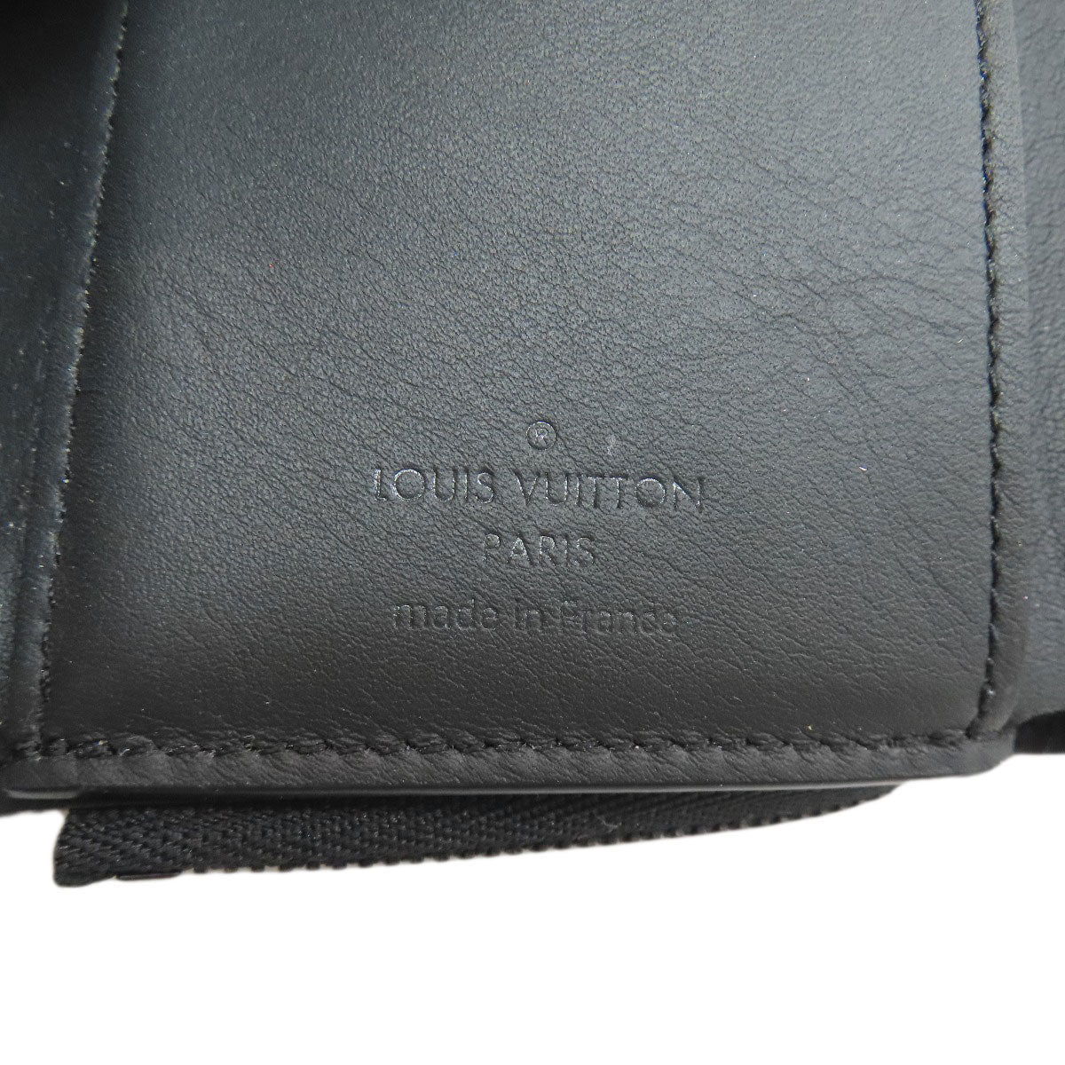 ルイヴィトン M82556 ポルトフォイユ・パイロット 三つ折り財布（小銭入れあり） 中古 商品画像8