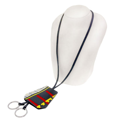 エルメス クロシェット スケート ネックレス 中古 商品画像6