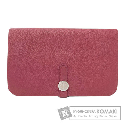 エルメス ドゴンGM シルバー金具 長財布（小銭入れあり） 中古 商品画像1