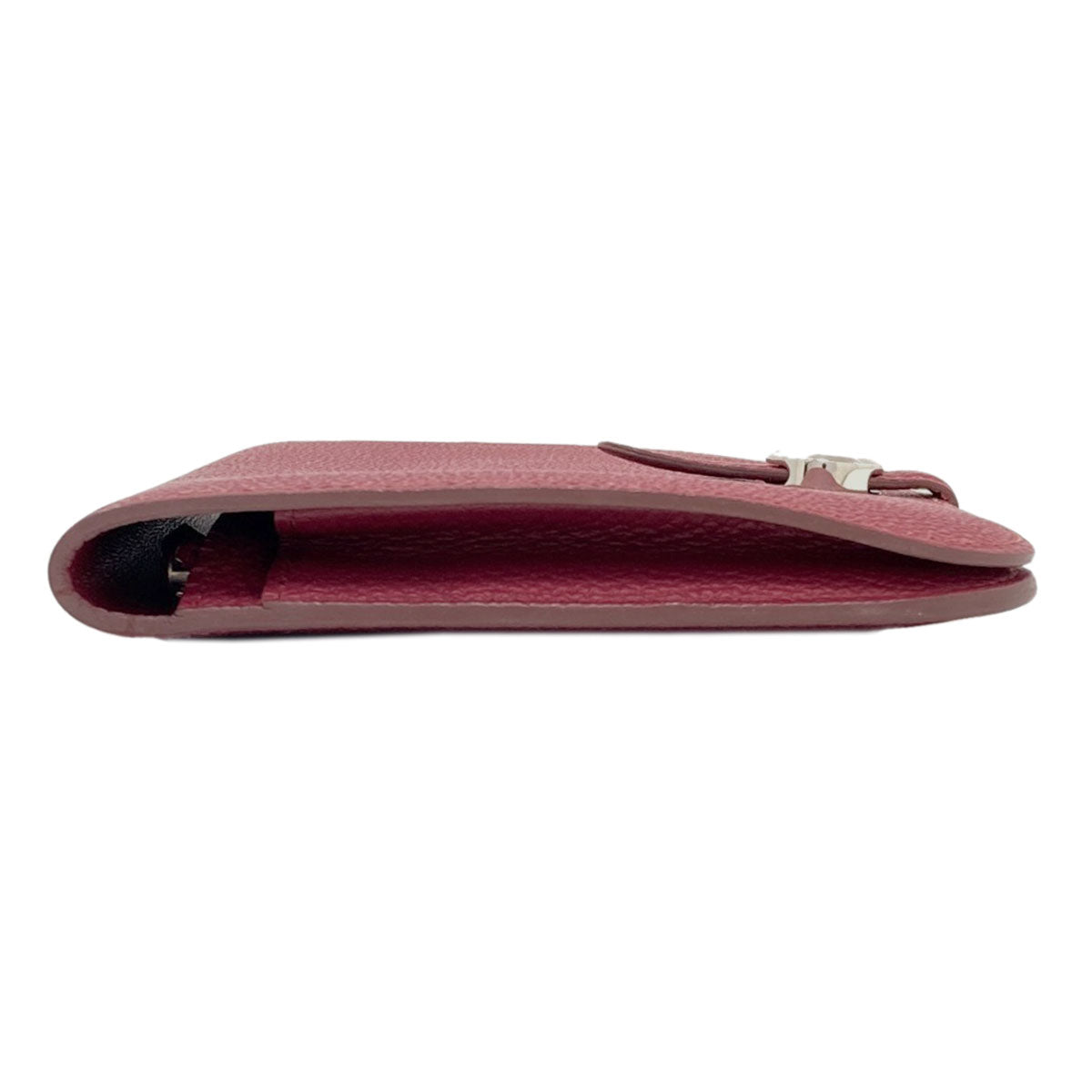 エルメス ドゴンGM シルバー金具 長財布（小銭入れあり） 中古 商品画像4