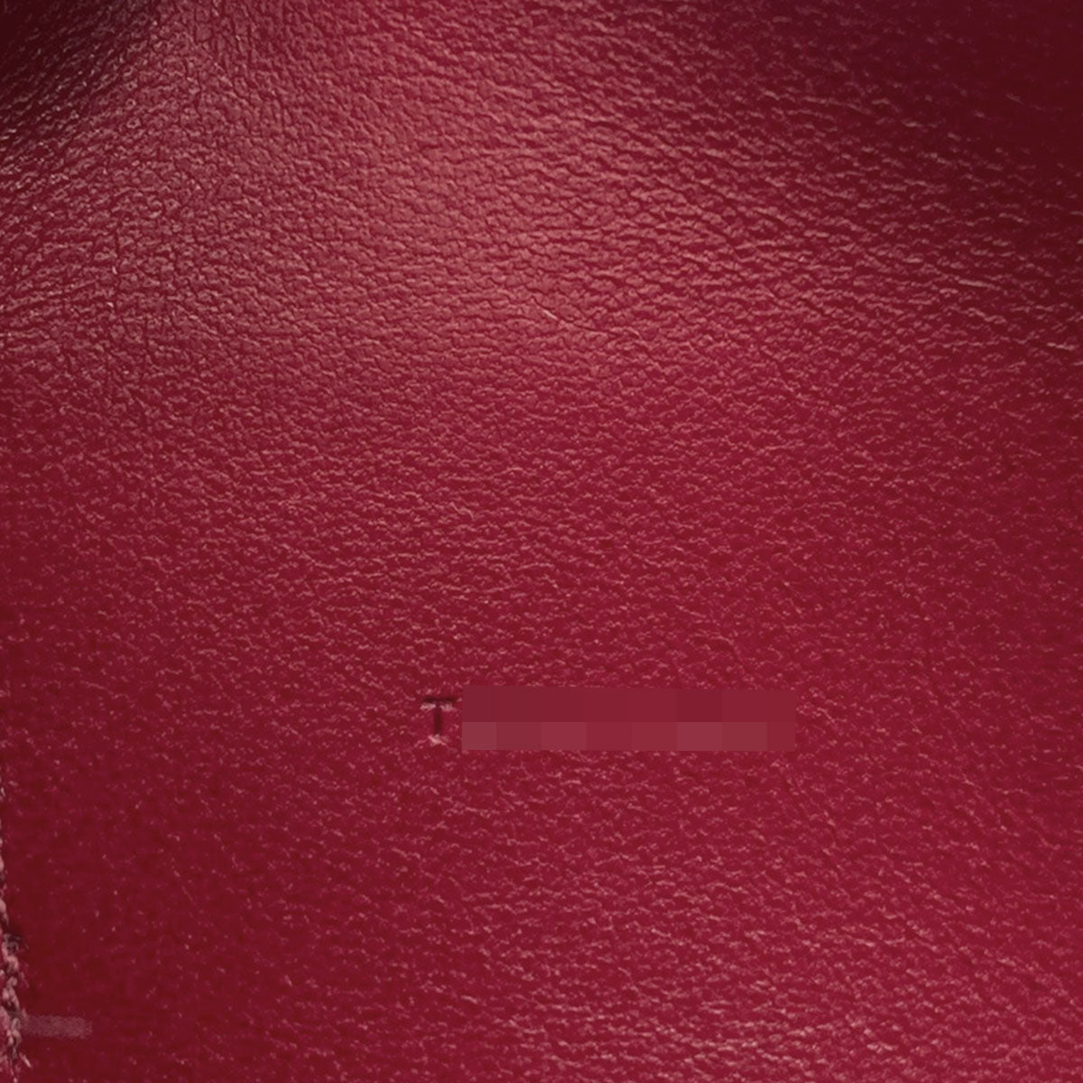 エルメス ドゴンGM シルバー金具 長財布（小銭入れあり） 中古 商品画像10