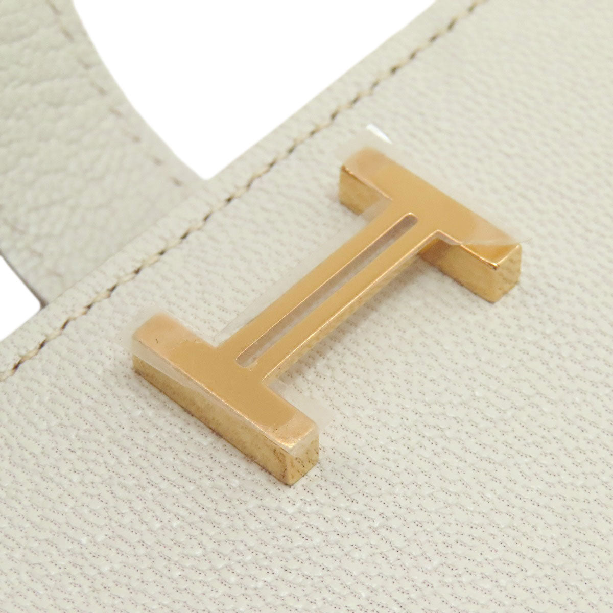 エルメス ベアン ゴールド金具 カードケース 中古 商品画像10