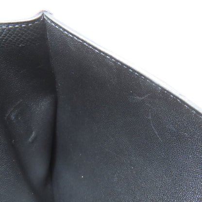 エルメス ベアンコンパクト シルバー金具 二つ折り財布（小銭入れあり） 中古 商品画像11