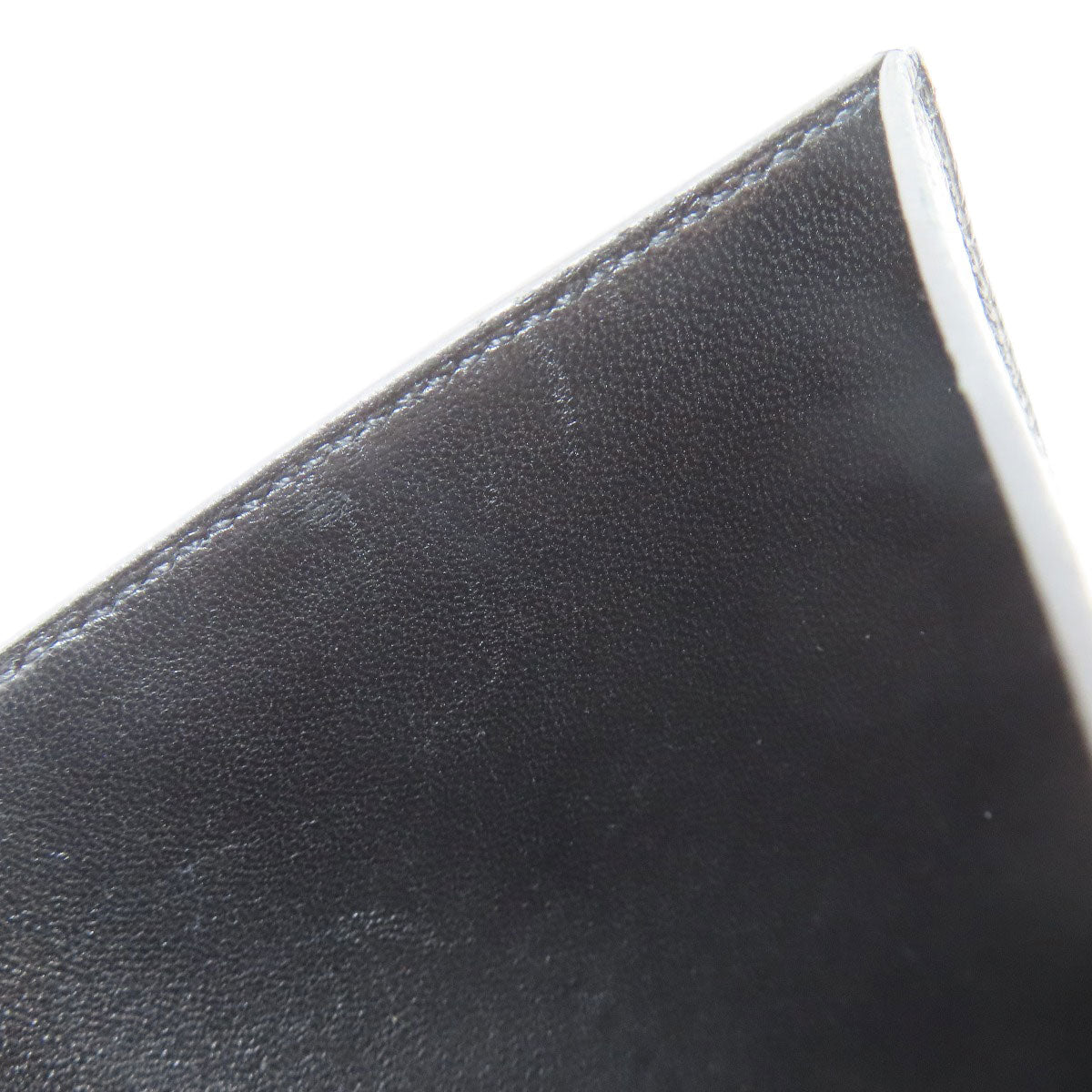 エルメス ベアンコンパクト シルバー金具 二つ折り財布（小銭入れあり） 中古 商品画像12